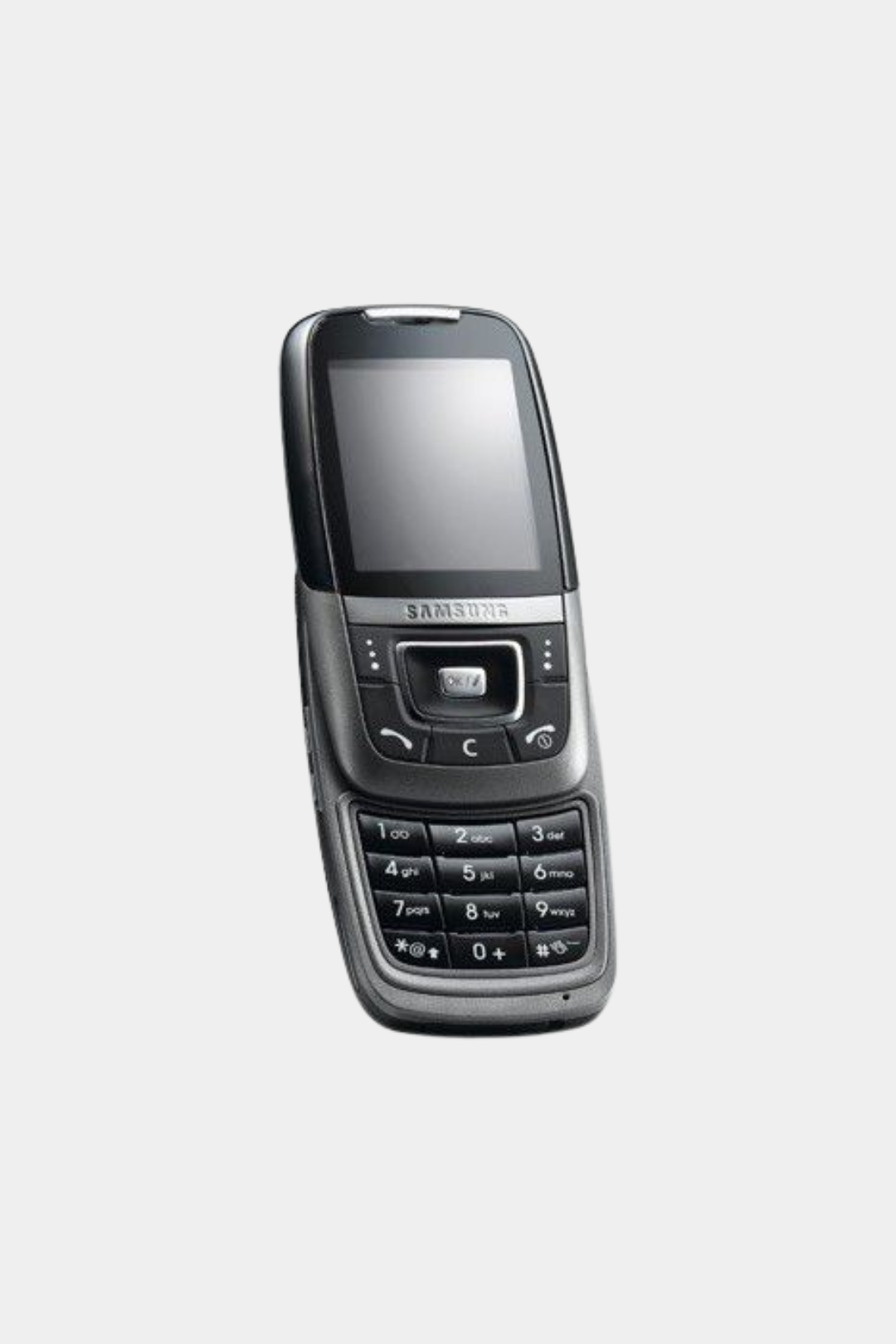 Samsung SGH-D600 Vintage Mobile