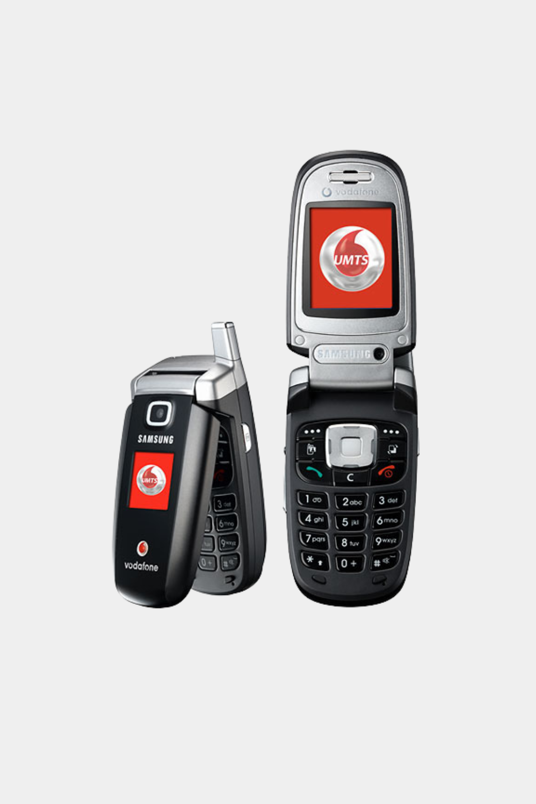 Samsung SGH-ZV10 Vintage Mobile