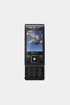 Sony Ericsson C905 Vintage Mobile