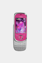 Nokia 7230 Rose Vintage Mobile