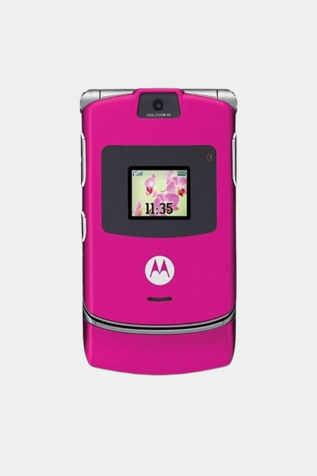 Motorola v3i Rose Vintage Mobile