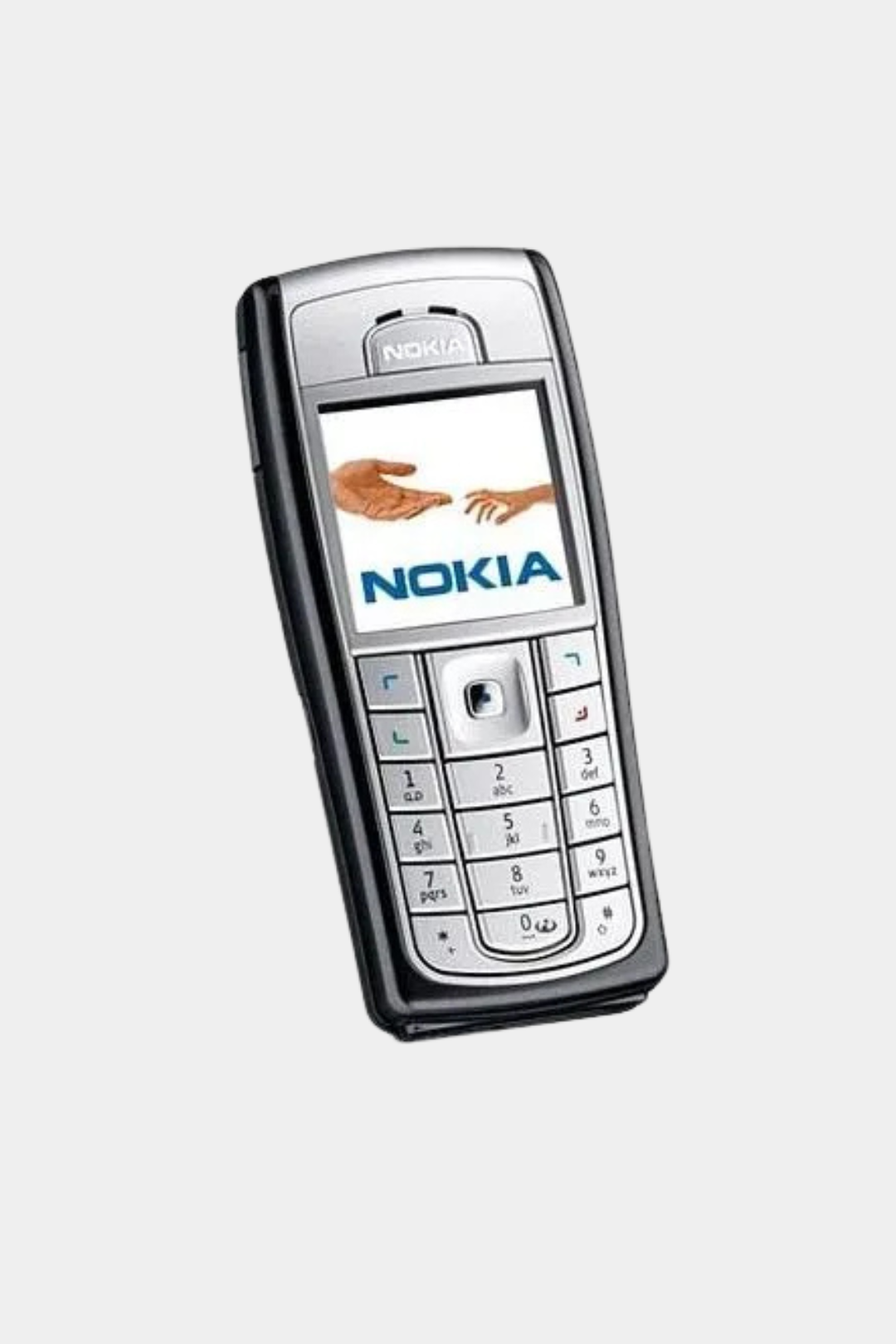Nokia 6230i Vintage Mobile
