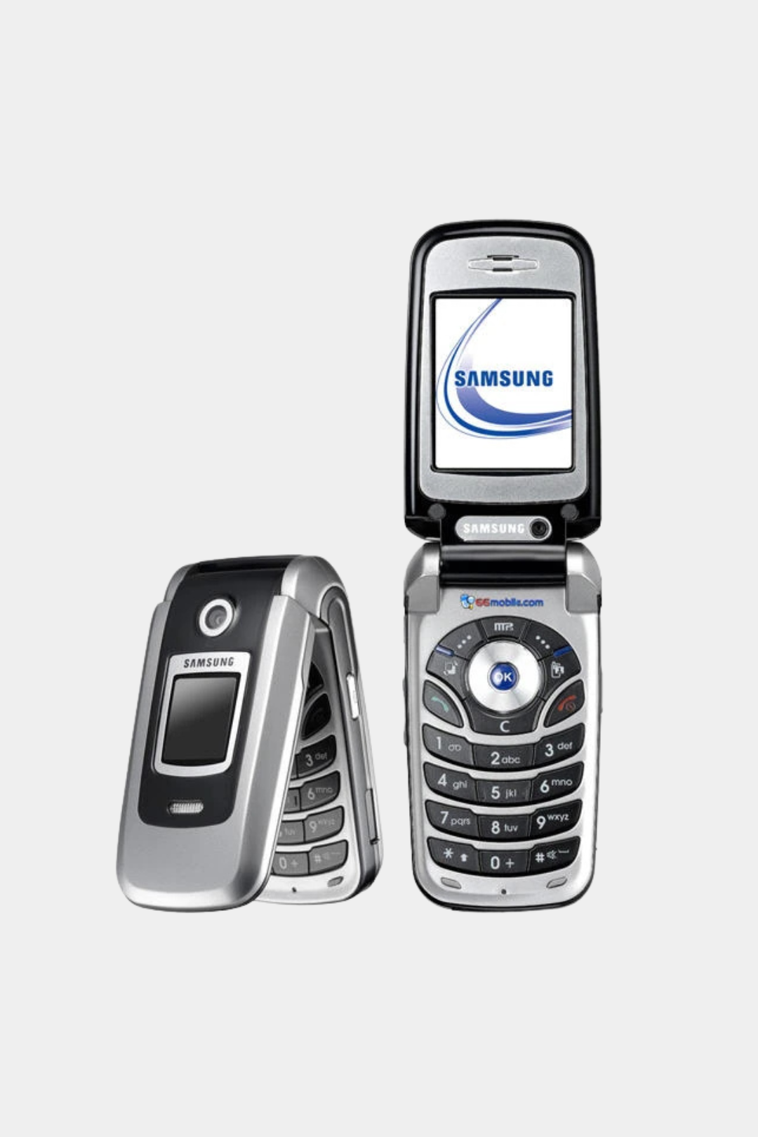 Samsung SGH-Z300 Vintage Mobile
