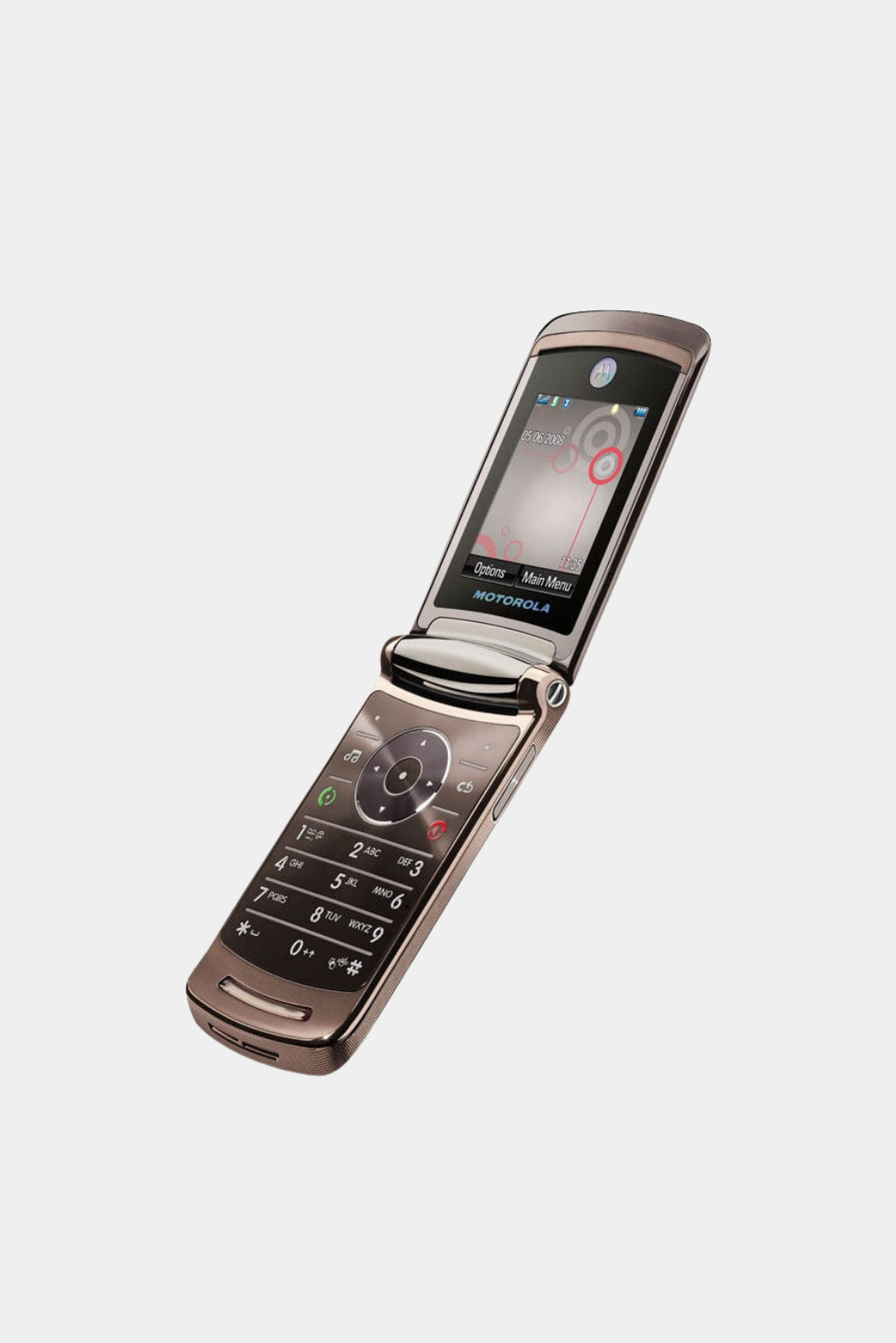 Motorola RAZR2 v8 Vintage Mobile
