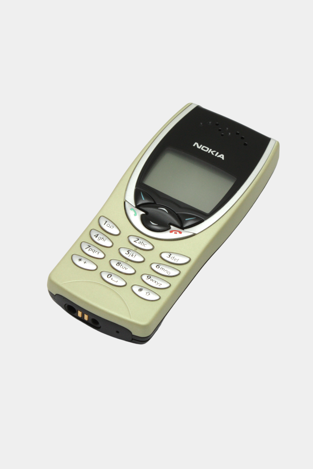 Nokia 8210 Vert Anis Vintage Mobile