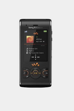 Sony Ericsson W595 Vintage Mobile