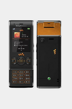Sony Ericsson W595 Vintage Mobile