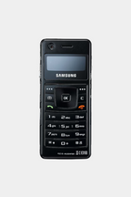 Samsung SGH-F300 Vintage Mobile