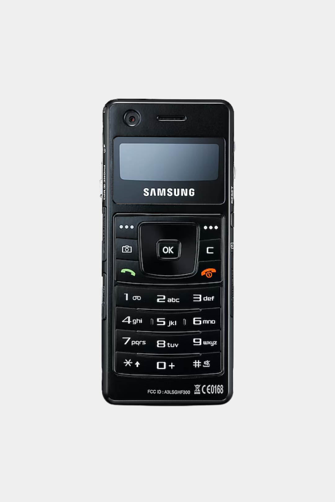 Samsung SGH-F300 Vintage Mobile