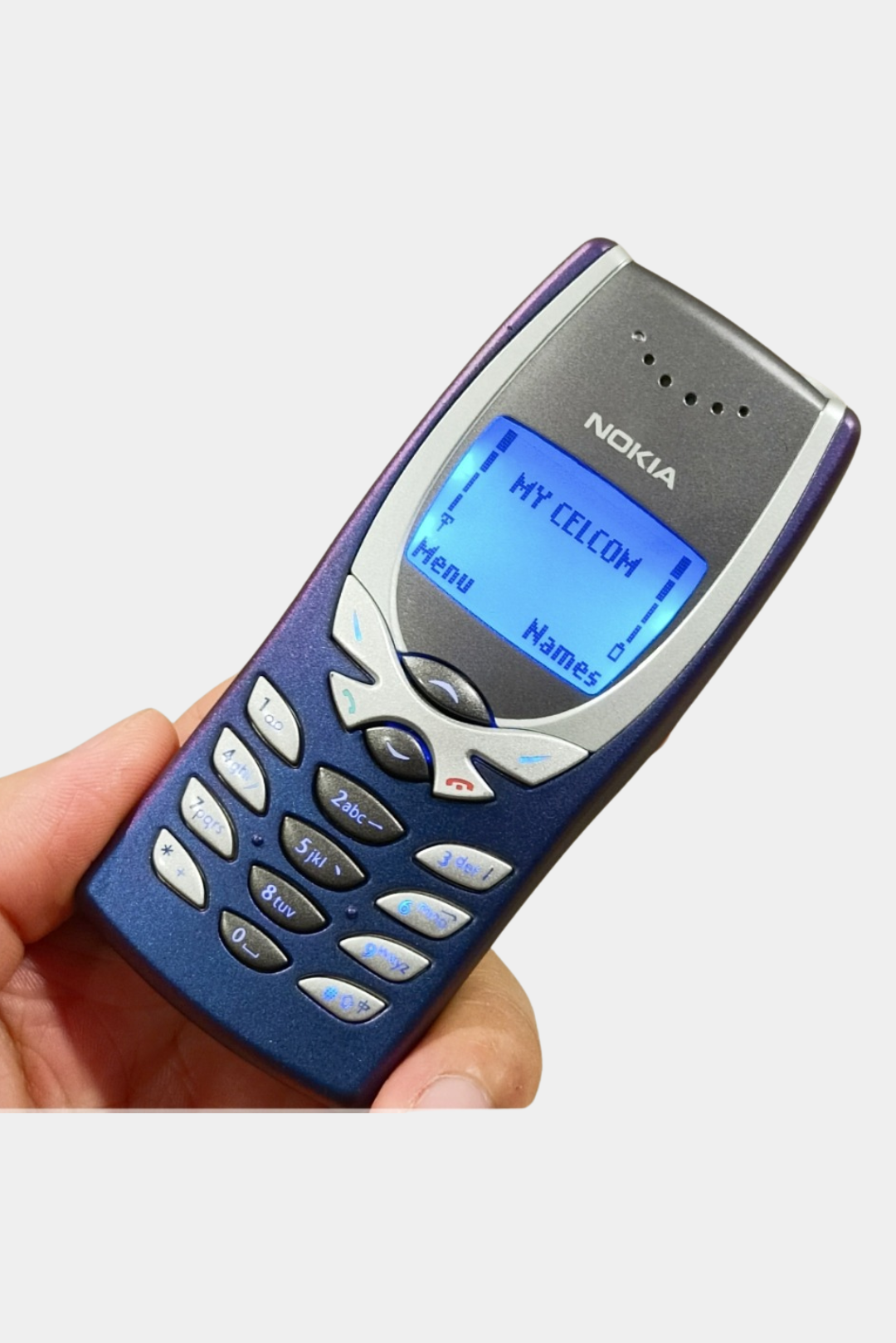 Nokia 8250 Vintage Mobile