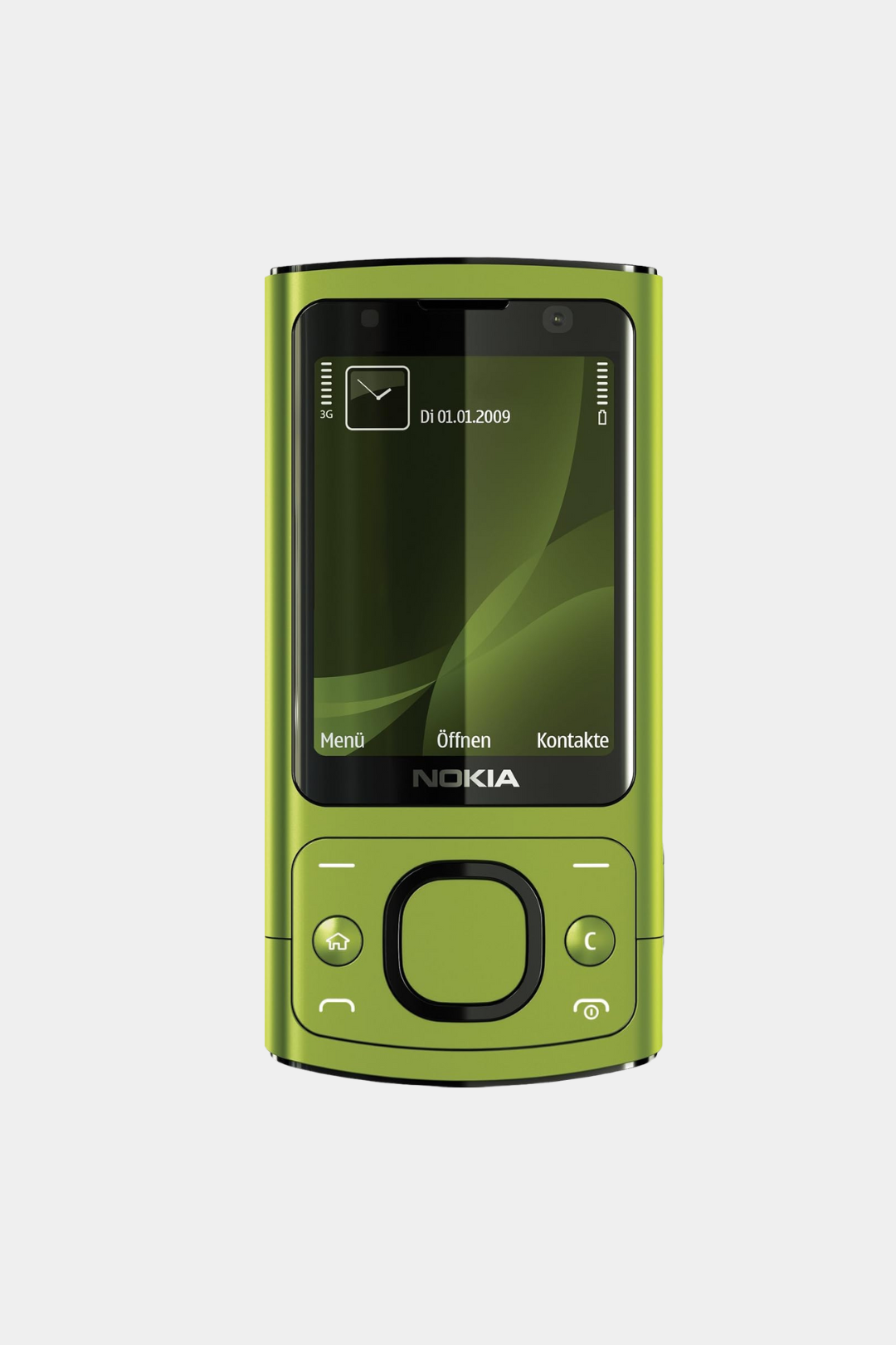 Nokia 6700 Slide Vert Vintage Mobile