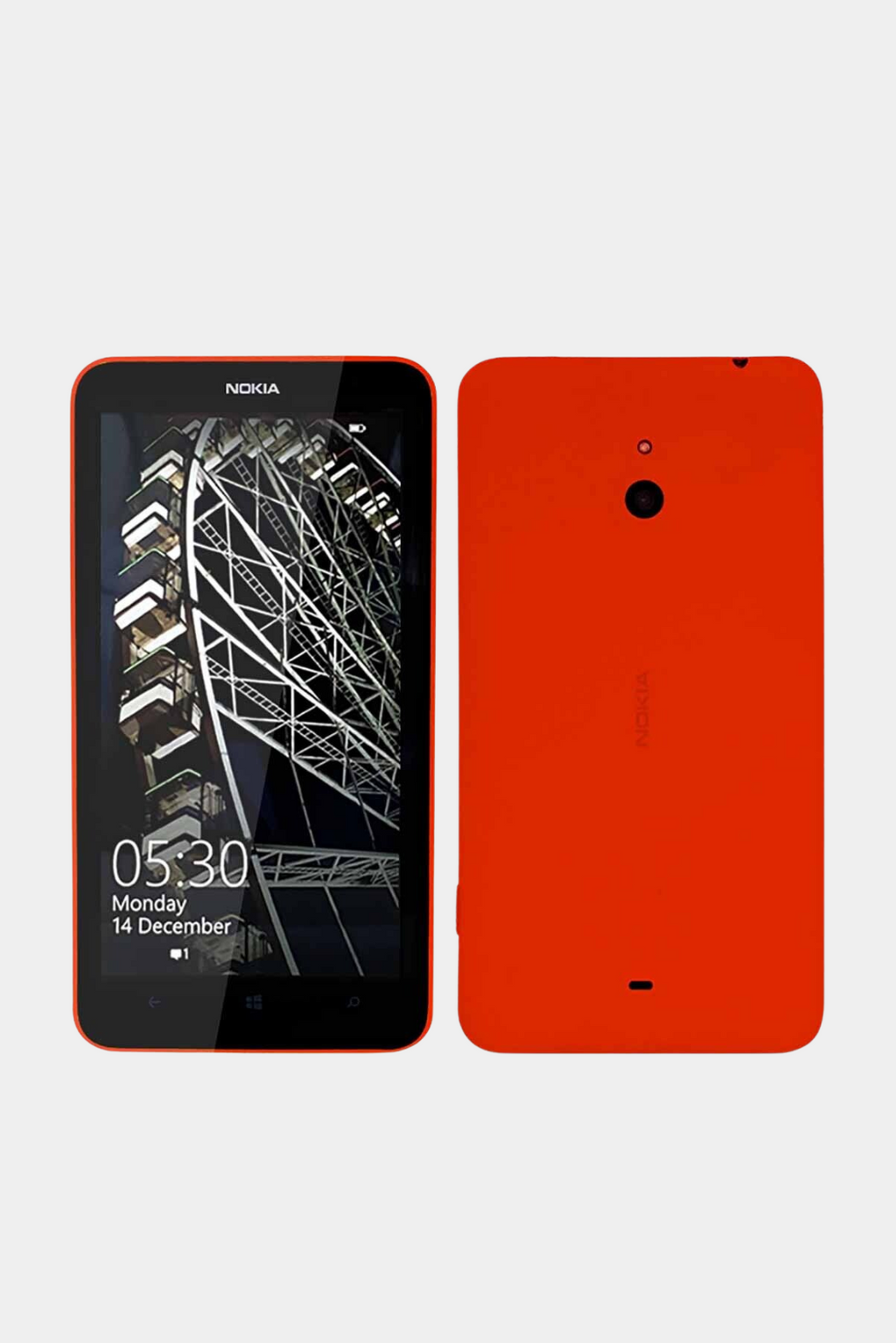 NOKIA Lumia 1320  Rouge Vintage Mobile