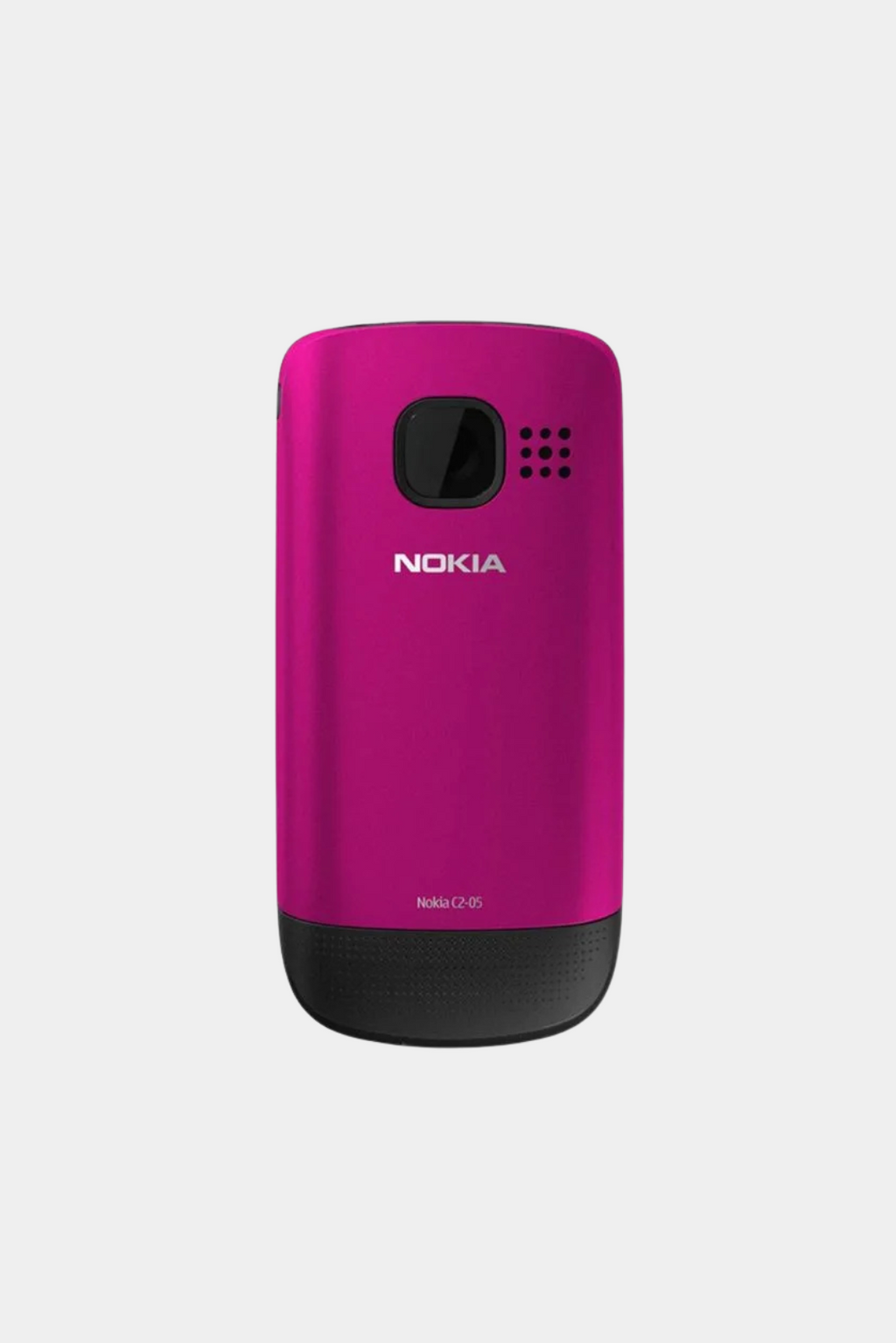 Nokia C2-05 Rose Vintage Mobile