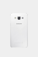 Samsung Galaxy A5 Blanc Vintage Mobile