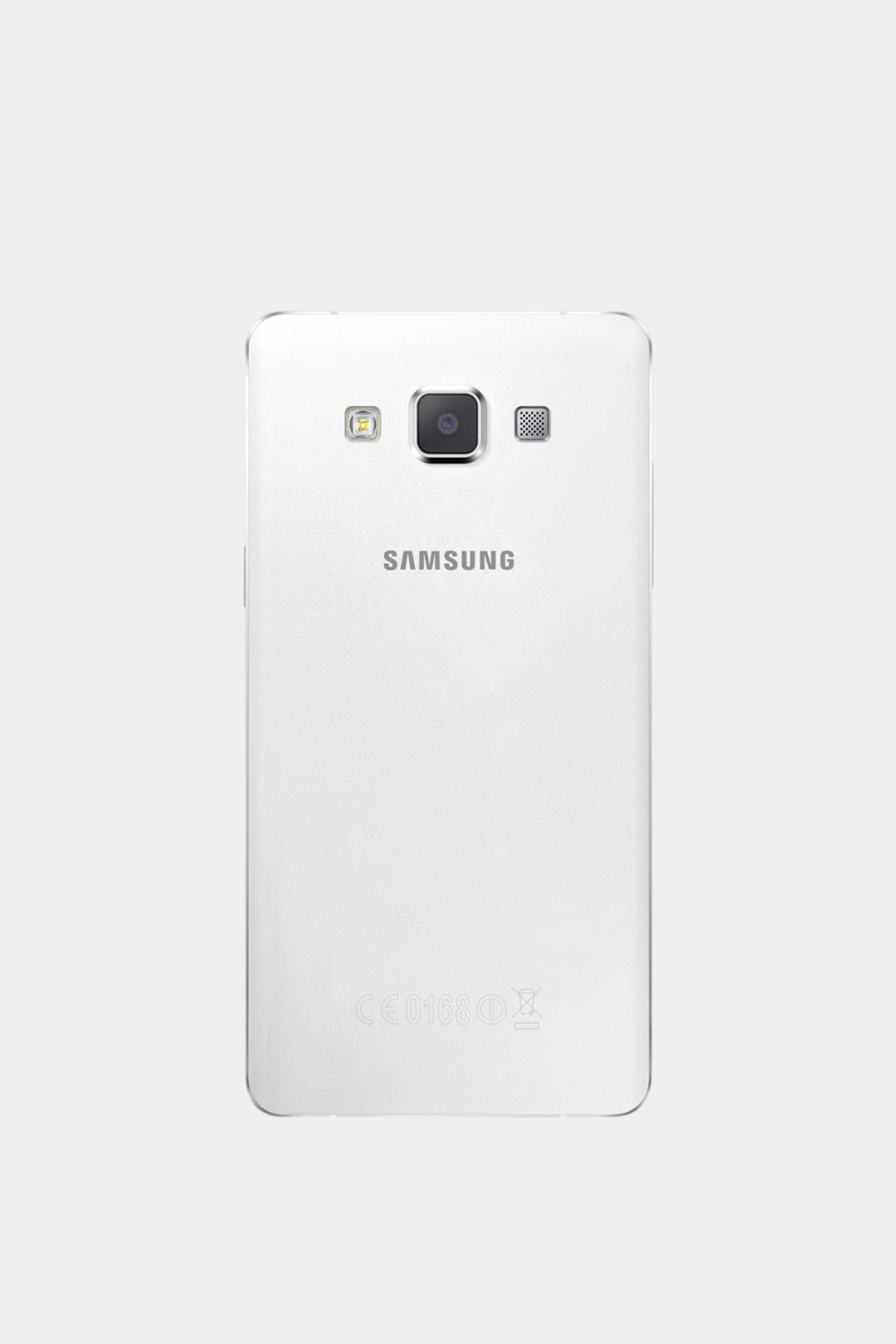 Samsung Galaxy A5 Blanc Vintage Mobile