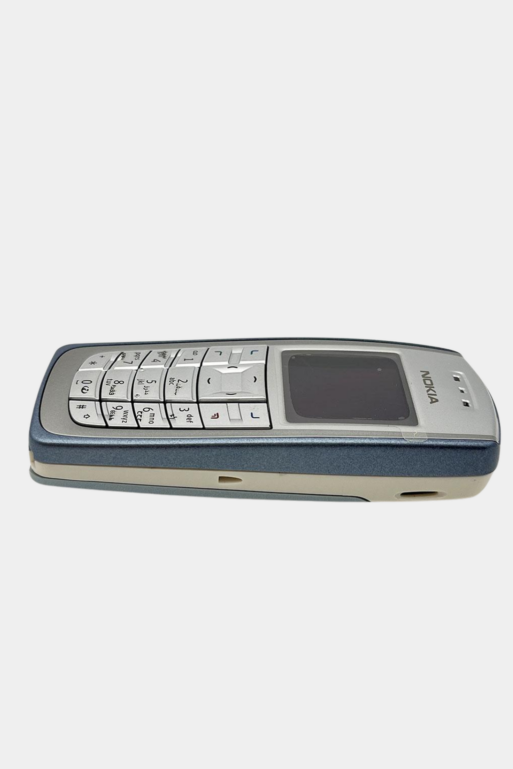Nokia 3120 Bleu Vintage Mobile