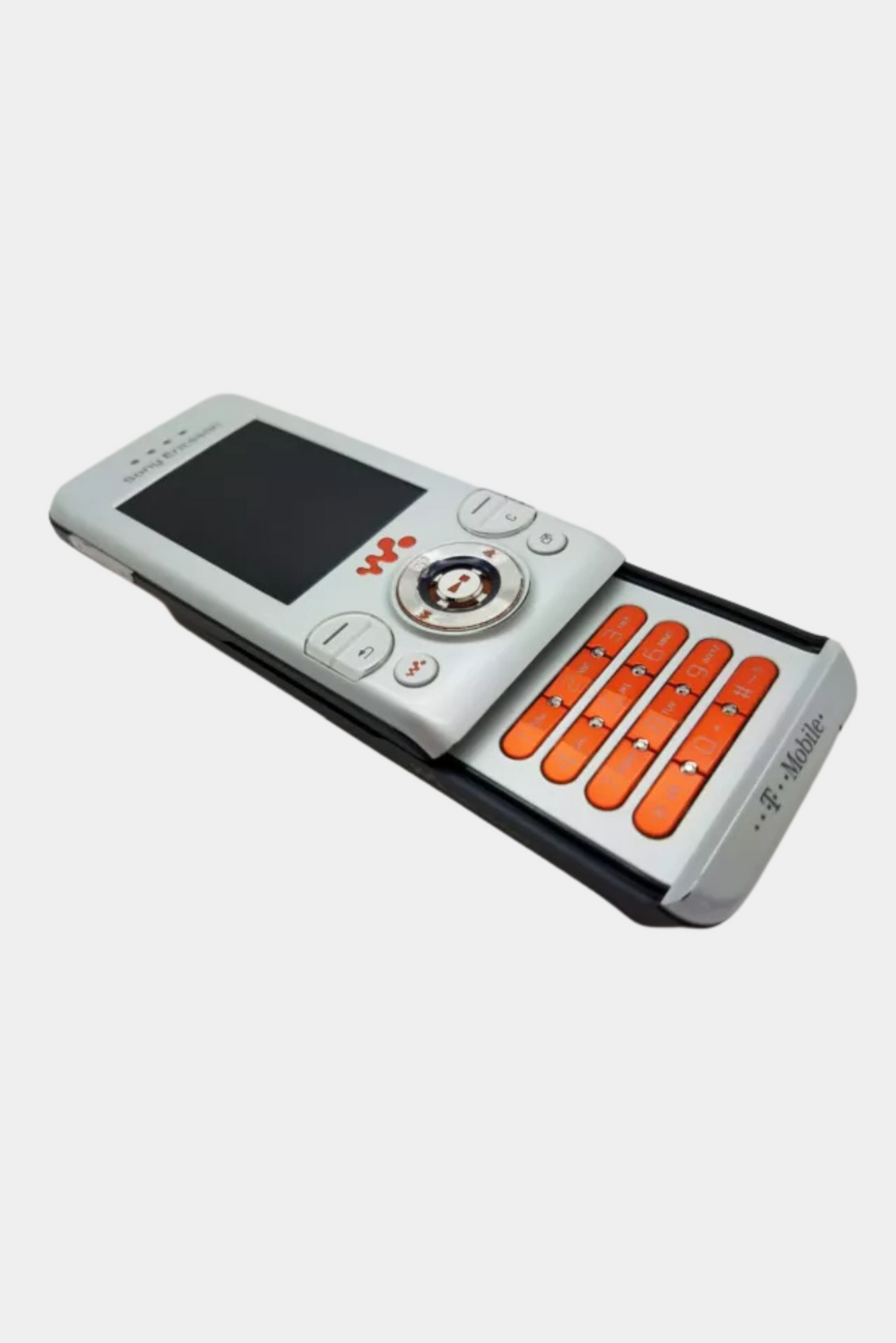 Sony Ericsson W580i Blanc Vintage Mobile
