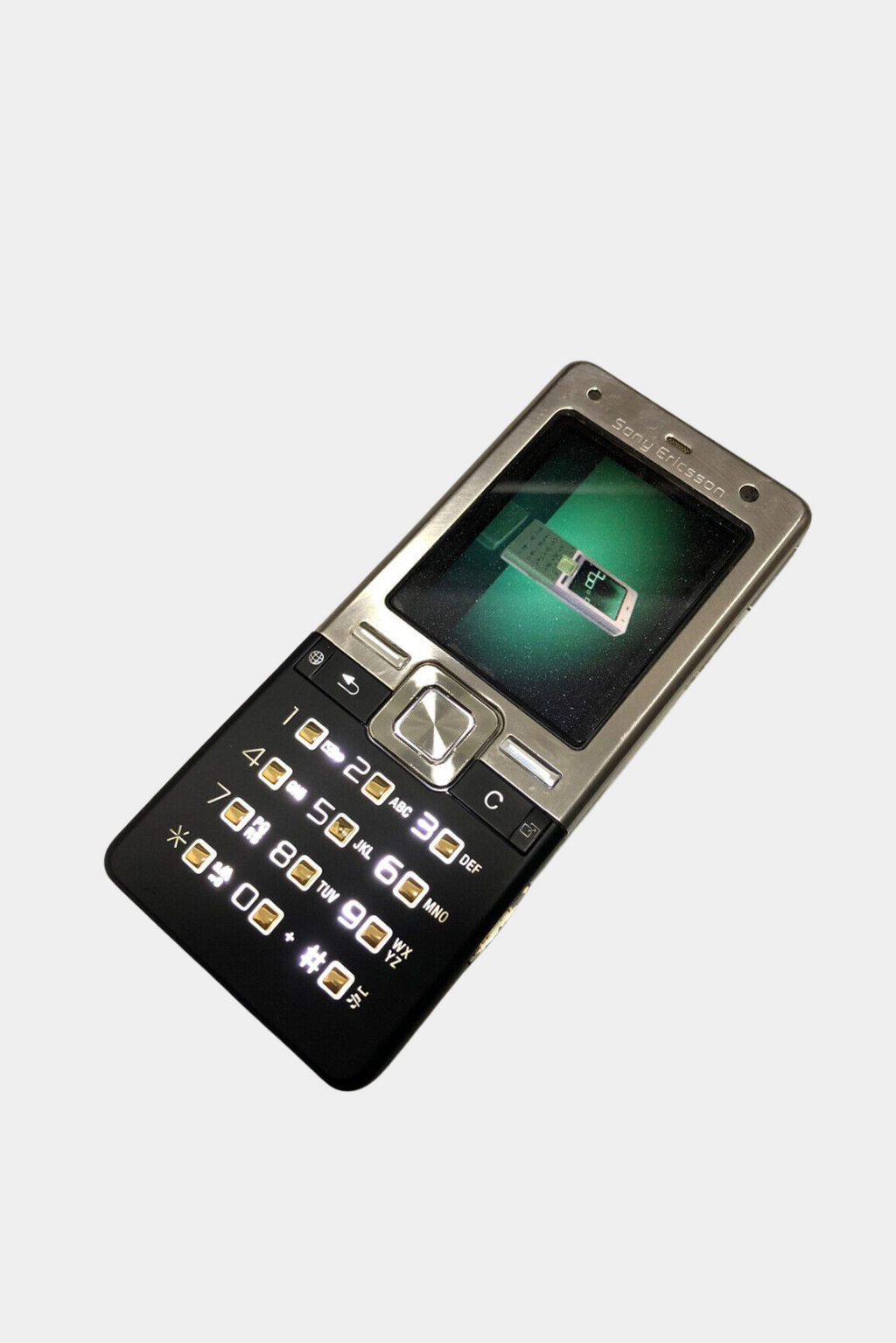 Sony Ericsson T650 Vintage Mobile