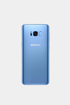 Samsung S8 Bleu Vintage Mobile