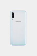 Samsung Galaxy A50 Blanc Vintage Mobile