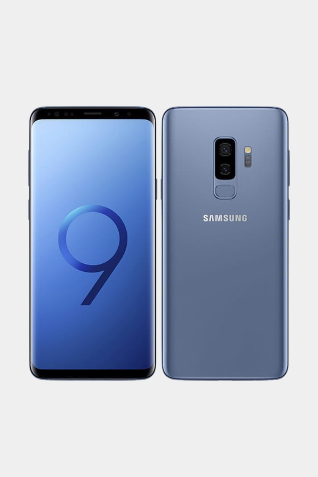 Samsung S9 Bleu Vintage Mobile
