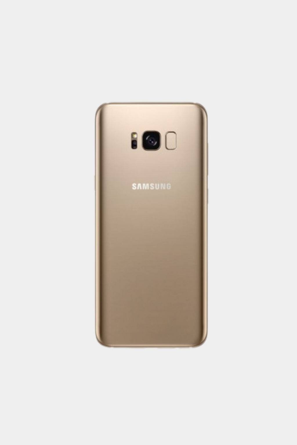 Samsung S8+ Gold Vintage Mobile