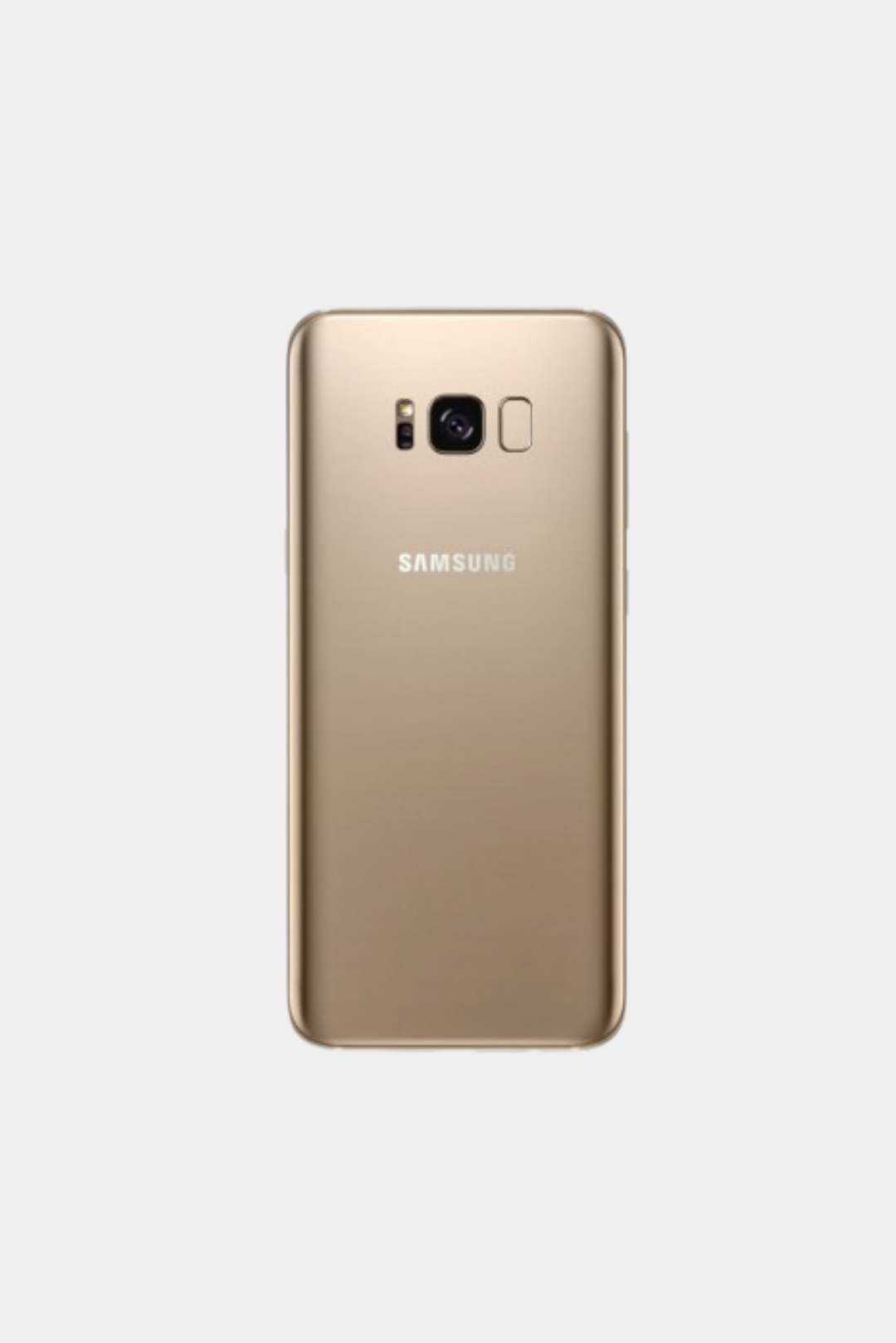 Samsung S8+ Gold Vintage Mobile