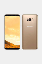 Samsung S8+ Gold Vintage Mobile