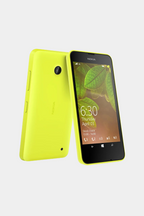Nokia Lumia 630 jaune Vintage Mobile
