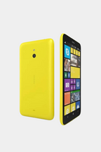 NOKIA Lumia 1320  Jaune Vintage Mobile