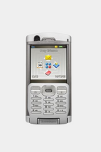Sony Ericsson P990i Vintage Mobile