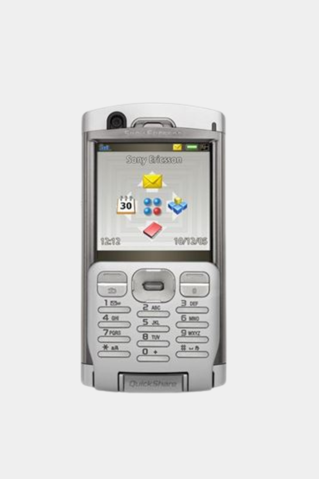 Sony Ericsson P990i Vintage Mobile