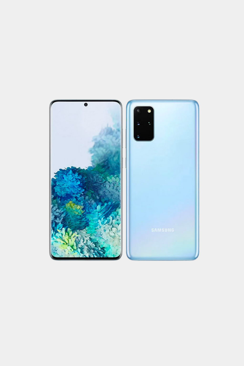 Samsung S20 Blanc Vintage Mobile