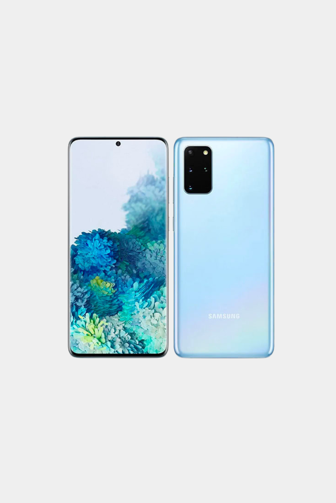 Samsung S20 Blanc Vintage Mobile