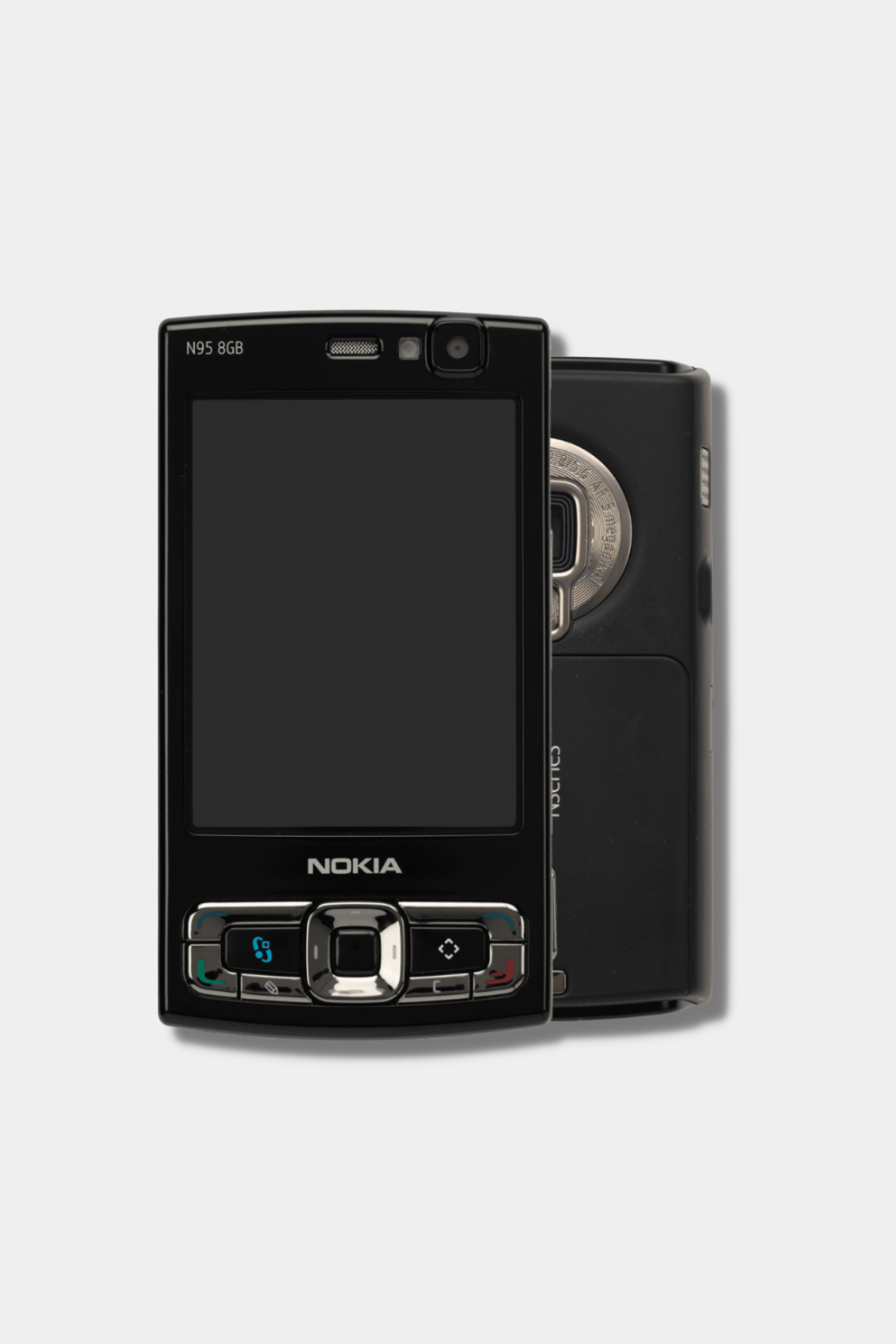 Nokia N95 8go Vintage Mobile