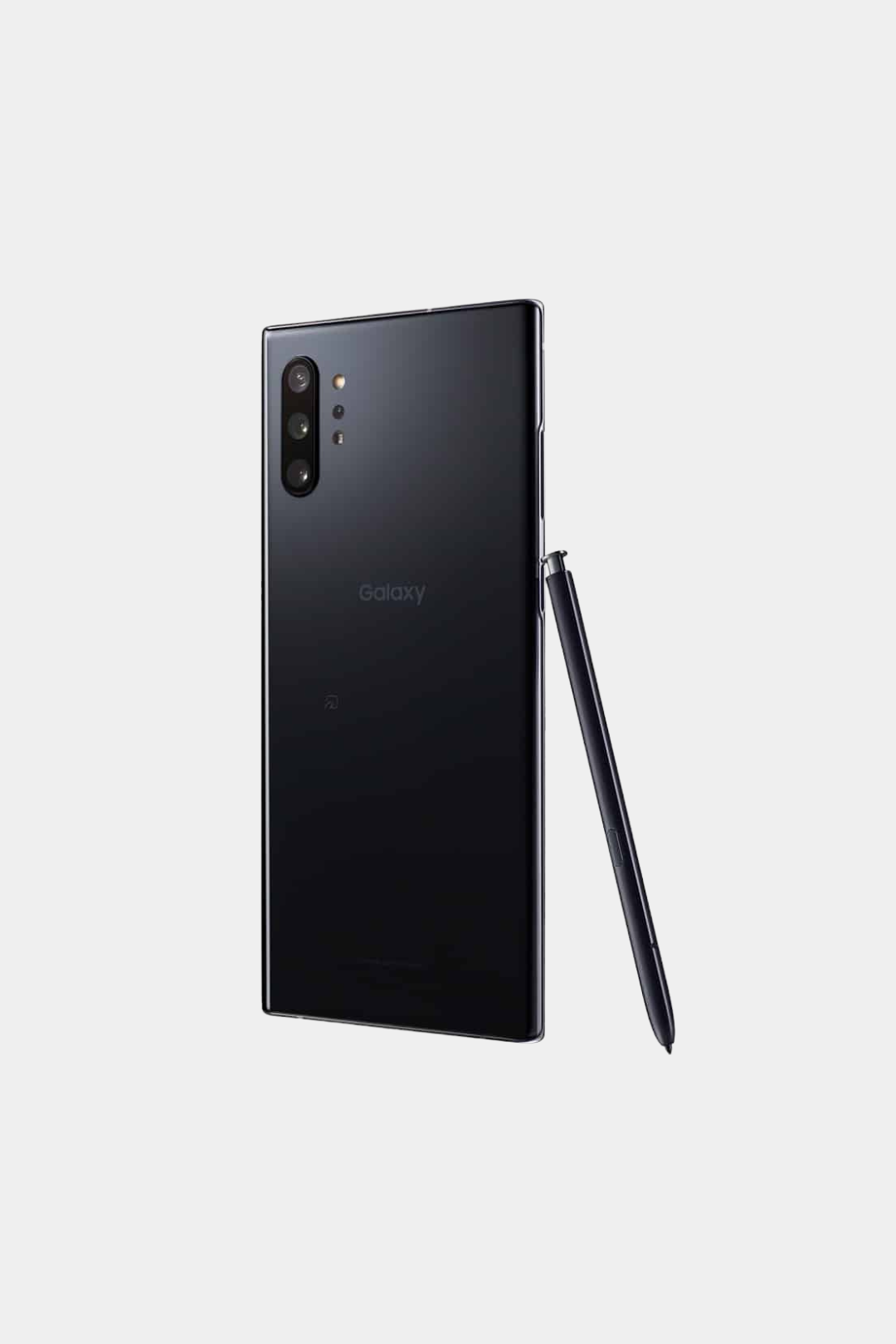 Samsung Note 10 Plus Black Vintage Mobile