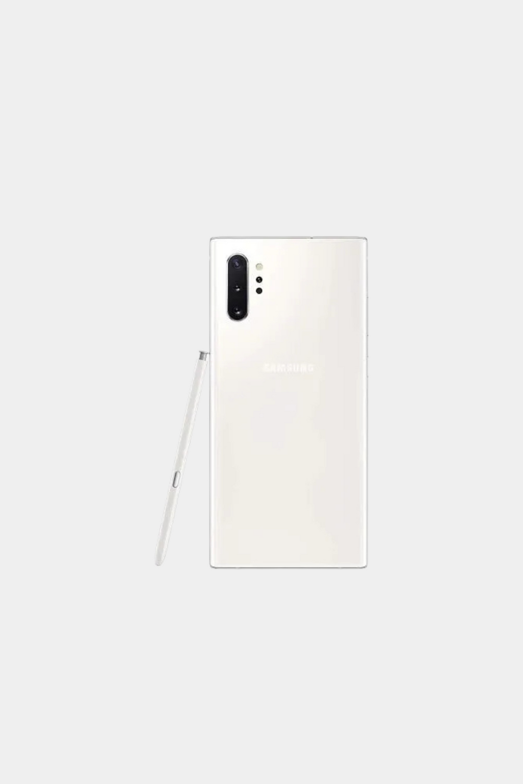 Samsung Note 10 Plus Blanc Vintage Mobile