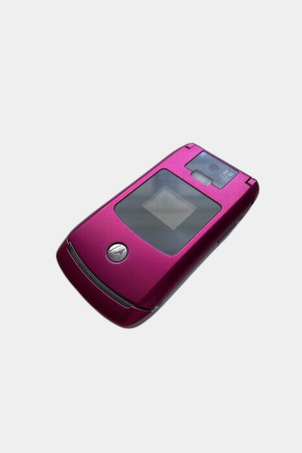Motorola v3x Pink Vintage Mobile