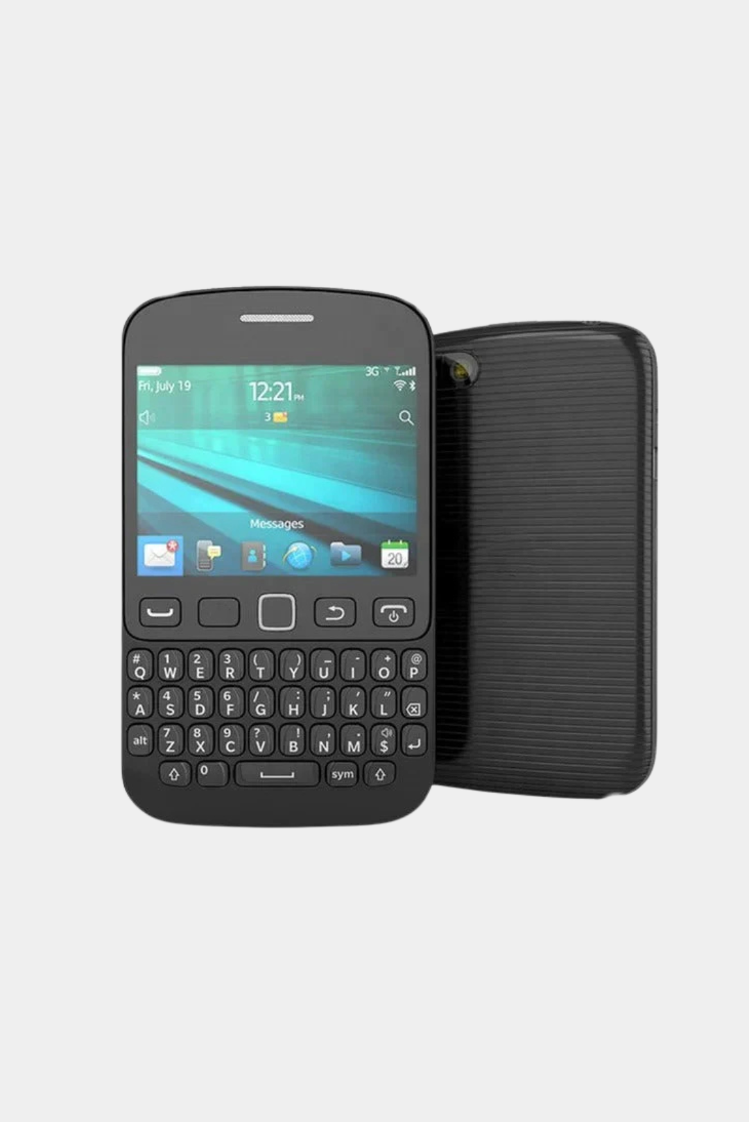 BlackBerry Bold 9720 Vintage Mobile