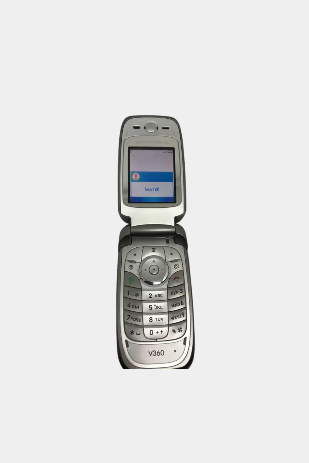 Motorola V360 Vintage Mobile