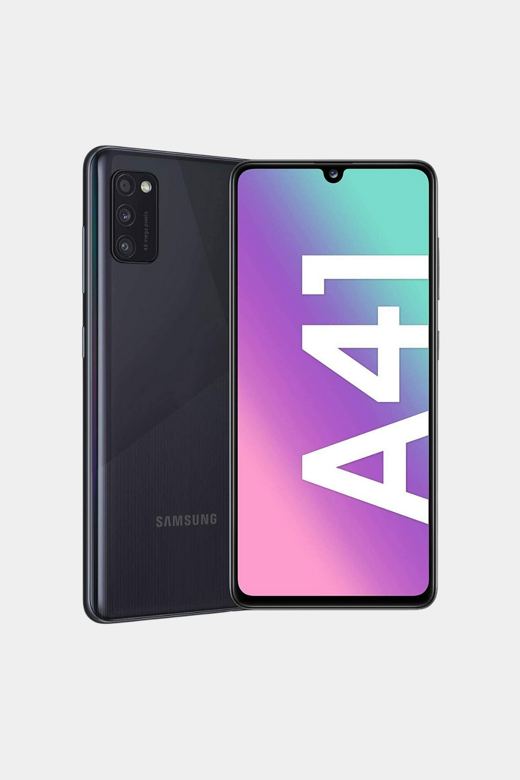 Samsung A41 Noir (Double Card） Vintage Mobile