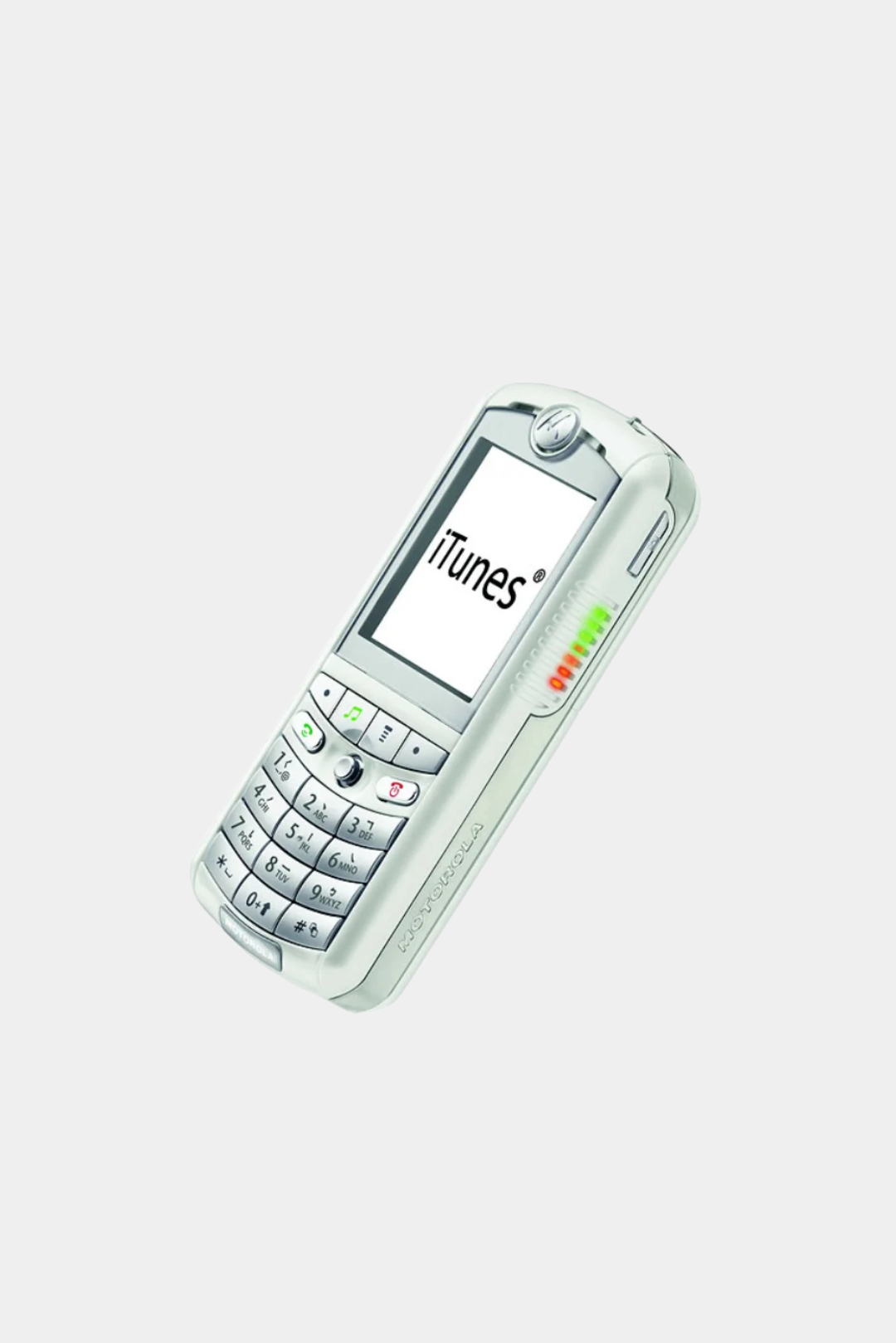 Motorola E1 ROKR Vintage Mobile