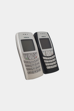 Nokia 6610 Blanc Vintage Mobile