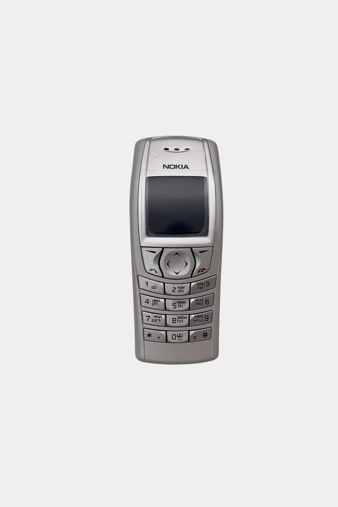 Nokia 6610 Blanc Vintage Mobile
