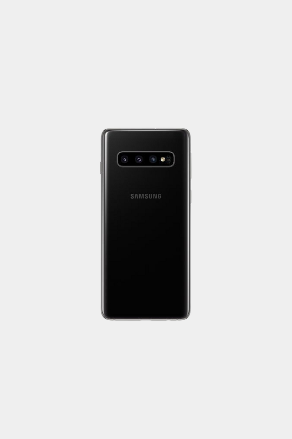 Samsung S10 Plus Noir Vintage Mobile