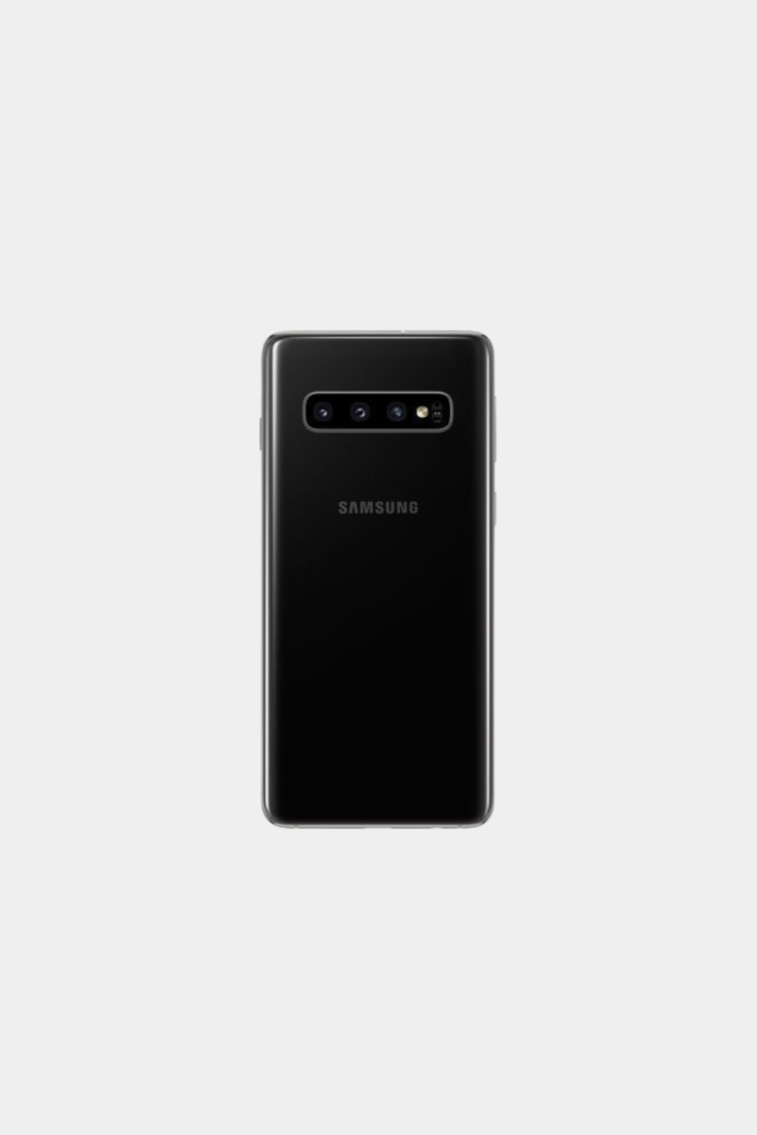Samsung S10 Plus Noir Vintage Mobile