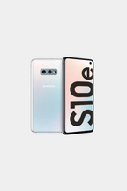 Samsung S10e Blanc Vintage Mobile