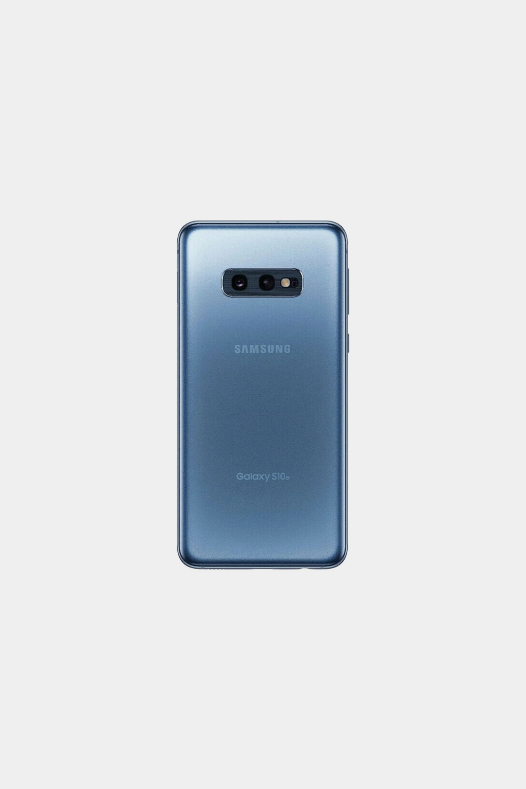 Samsung S10e Bleu Vintage Mobile