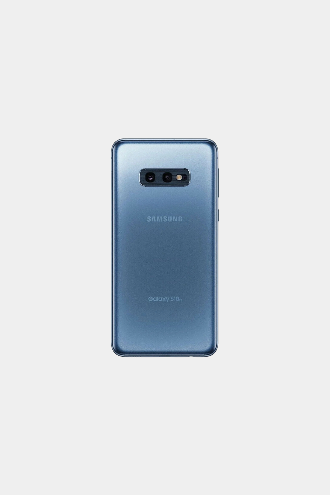 Samsung S10e Bleu Vintage Mobile