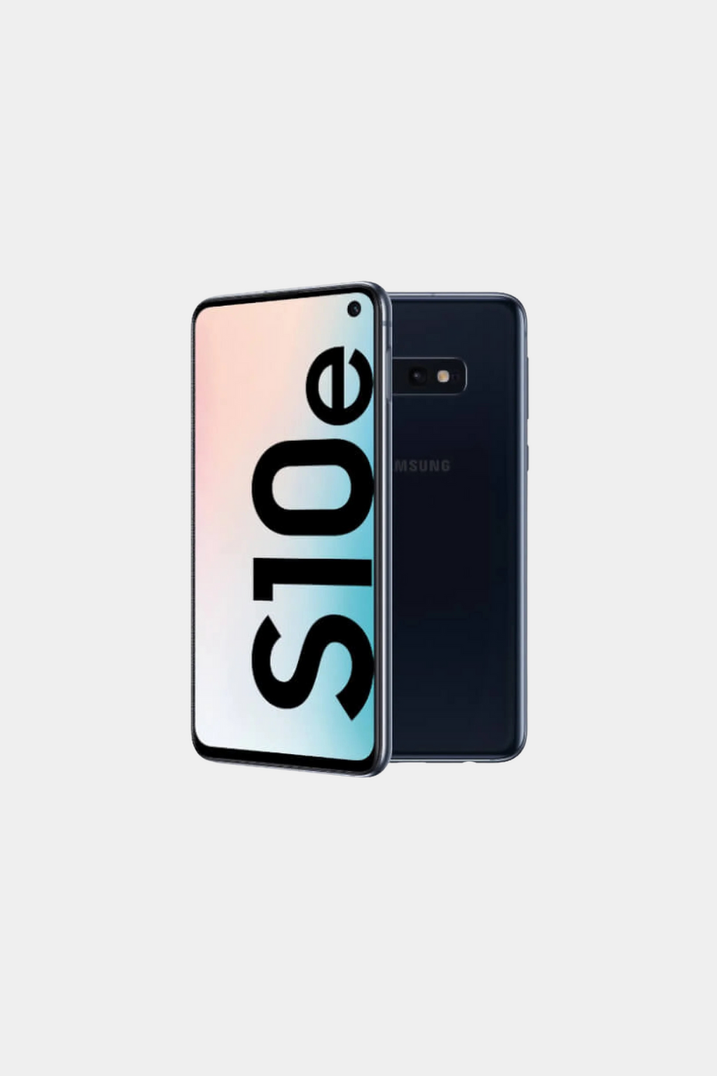 Samsung S10e Noir Vintage Mobile